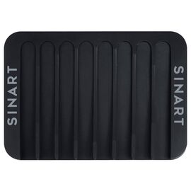 SINART Silicone Multi Tool-Holder Black Силіконова підставка для пензликів, image 