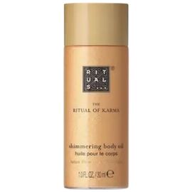 RITUALS The Ritual of Karma Shimmering Body Oil Олія для тіла з шиммером Карма, 30 мл, image 