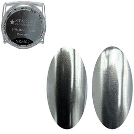 STARLET PROFESSIONAL Silk Moonlight Powder NKM02, №: 002, image 