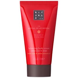 RITUALS The Ritual of Ayurveda Balancing Body Cream Крем для тіла Аюрведа, 70 мл, Об'єм: 70 мл, Аромат: Ayurveda, image 