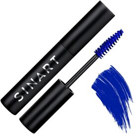 SINART Extra Long Wear Volumiziing Mascara 06 Deep Violet Туш для вій синя, 7 г, Колір: 06 Deep Violet, Об'єм: 7 г, image 