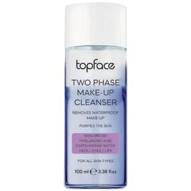 TOPFACE Two Phase Cleanser Двохфазна міцелярна вода, 100 мл, image 