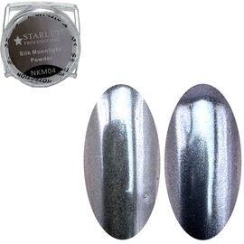 STARLET PROFESSIONAL Silk Moonlight Powder NKM04, №: 004, image 