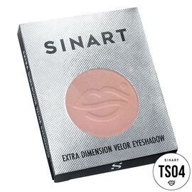 SINART Extra Dimension Velor Eyeshadow Пресовані тіні для повік TS04, 1.5 г, Колір: TS04, Об'єм: 1.5 г, image 