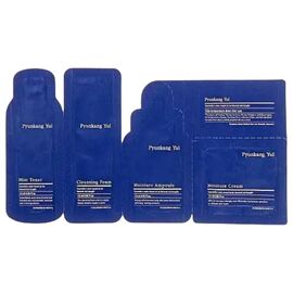 Pyunkang Yul Набір Мініатюр Зволожуючий 4-в-1: Тонер, Есенція, Пінка, Крем Pyunkang Yul (синій), image 