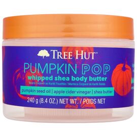 TREE HUT Whipped Body Butter Баттер для тіла Pumpkin Pop, 240 г, Об'єм: 240 г, Аромат: Pumpkin Pop, image 
