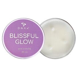 DNKa Spa Candle Масажна свічка Blissful Glow, 30 мл, Об'єм: 30 мл, Аромат: Blissful Glow, image 