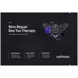 CELIMAX Skin Repair Bee Tox Therapy Mask Маска відновлювальна з бджолиною отрутою, 25 мл, image 