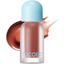 TOCOBO Juicy Berry Plumping Lip Oil #04 Bitter Brown Олія для губ, 4 мл, Відтінок: 04 Bitter Brown, image 