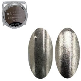 STARLET PROFESSIONAL Silk Moonlight Powder NKM08, №: 008, image 