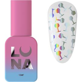 LUNA Top Bestie Топ з бокалами без ЛШ, 13 мл, image 