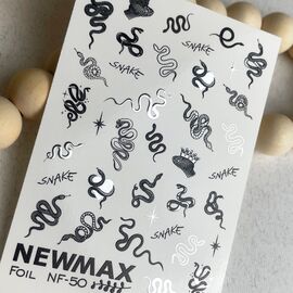 NEWMAX SLIDER Слайдер-дизайн NF-50, image 