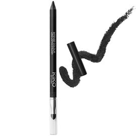 KIKO Intense Colour Long Lasting Eyeliner 16 Black Гелевий олівець для очей, image 