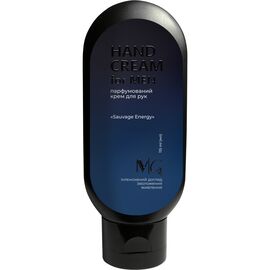 MG Крем для рук чоловічий "Sauvage Energy", 115 мл, Об'єм: 115 мл, Аромат: Sauvage Energy, image 
