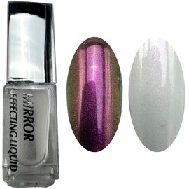 STARLET PROFESSIONAL Mirror Efecting Liquid №3, 5 мл, №: 003, image 