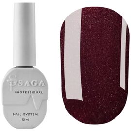 SAGA Гель лак Wine Cat №05, 10 мл, № гель лаку: 005, Об'єм: 10 мл, image 