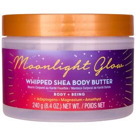 TREE HUT Whipped Body Butter Баттер для тіла Moonlight Glow, 240 г, Об'єм: 240 г, Аромат: Moonlight Glow, image 