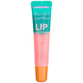 TREE HUT Lip Butter Баттер для губ Watermelon, 15 г, Аромат: Watermelon, Відтінок: Прозорий, image 