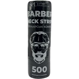 SPL Комірці паперові чорні, 5 шт/уп, Кількість: 5 рул/пач, Колір: Чорний, image 