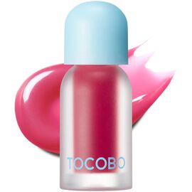 TOCOBO Juicy Berry Plumping Lip Oil #06 Berry Candy Олія для губ, 4 мл, Відтінок: 06 Berry Candy, image 