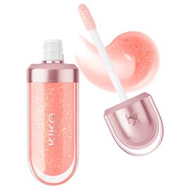 KIKO 3D Hydra Lip Oil Олійка для губ 02 Atomic Orange, 6,5 мл, Відтінок: 02 Atomic Orange, image 