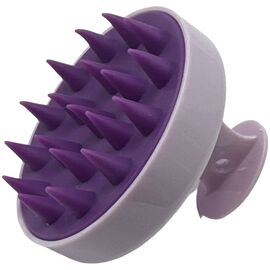 G.F. Щітка для масажу голови (лавандово-фіолетова), image 