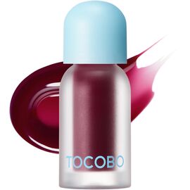 TOCOBO Juicy Berry Plumping Lip Oil #07 Plum Jam Олія для губ, 4 мл, Відтінок: 07 Plum Jam, image 