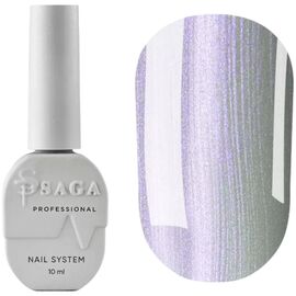 SAGA Гель лак Silk Cat №01, 10 мл, Відтінок: №01, Об'єм: 10 мл, image 