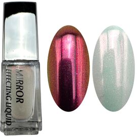 STARLET PROFESSIONAL Mirror Efecting Liquid №5, 5 мл, №: 005, image 