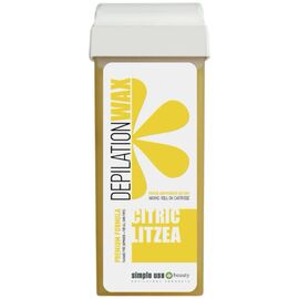 Simple Use Віск в картриджі "Літцея", 100 мл, image 