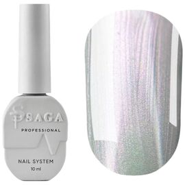 SAGA Гель лак Silk Cat №02, 10 мл, Відтінок: №02, Об'єм: 10 мл, image 