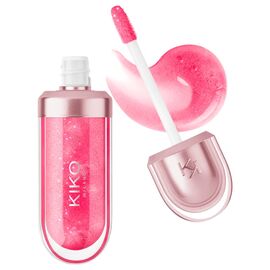 KIKO 3D Hydra Lip Oil Олійка для губ 04 Cherry Cherry, 6,5 мл, Відтінок: 04 Cherry Cherry, image 
