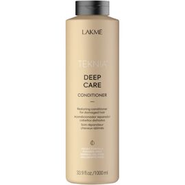 LAKME TEKNIA Deep Care Conditioner Кондиціонер для пошкодженого та сухого волосся, 1000 мл, Об'єм: 1000 мл, image 