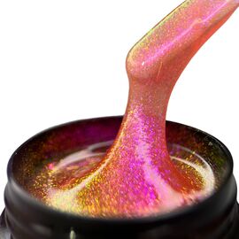 NIKA ZEMLYANIKINA Builder Gel Festival Середня консистенція і середня в'язкість №06, 15 мл, Об'єм: 15 мл, Колір: №06, image 