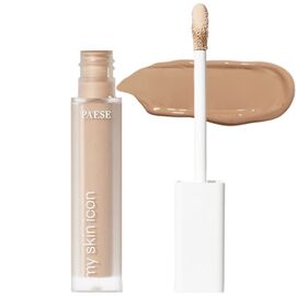 PAESE My Skin Icon Concealer Консилер з сатиновим фінішем 02 Natural Beige, 6.5 мл, Відтінок: 02 Natural Beige, Об'єм: 6.5 мл, image 