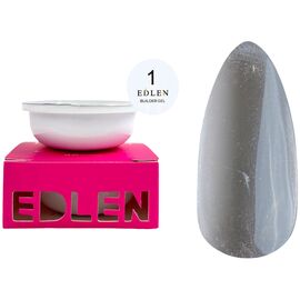 EDLEN Refill Builder Gel №01 Рефіл, 15 мл, image 