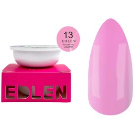 EDLEN Refill Builder Gel №13 Lollipop Рефіл, 15 мл, image 