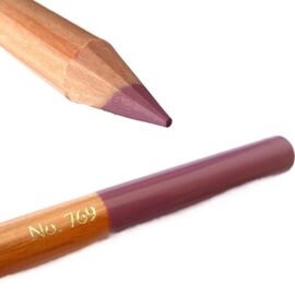 MISS TAIS Олівець для губ №769 попелястий лілово-рожевий, 1.87 г, Об'єм/вага: 1.87 г, Відтінок: №769, image 