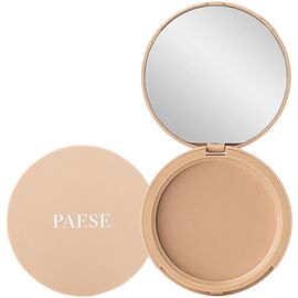PAESE Mattifying Powder With Argan Oil Пудра компактна матуюча 03 Beige, 8 г, Відтінок: Beige, Об'єм: 8 г, image 