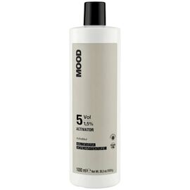 MOOD Activator Окислювальна емульсiя з алое 1.5%, 1000 мл, image 