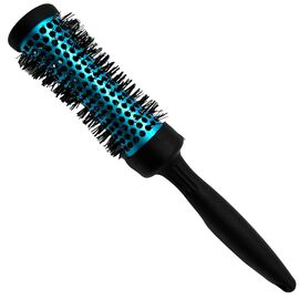 Salon Professional Браш кераміка синій Ceramic&Ionic 35, 2-3 (2), image 