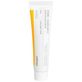 CELIMAX Pore+Dark Spot Brightening Cream Освітлювальний крем для обличчя, 35 мл, image 