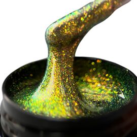 NIKA ZEMLYANIKINA Builder Gel Festival Середня консистенція і середня в'язкість №11, 15 мл, Об'єм: 15 мл, Колір: №011, image 