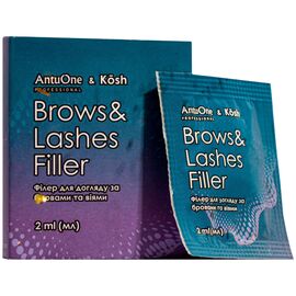 AntuOne&Kosh Brows & Lashes Filler Філер для брів та вій, 1 шт, image 