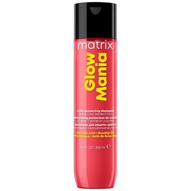 MATRIX Glow Mania Color Protecting Shampoo Шампунь для захисту кольору фарбованого волосся, 300 мл, Об'єм: 300 мл, image 