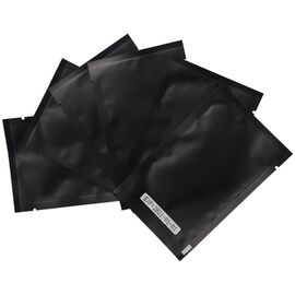 M.P. Патчі під очі в чорній упаковці, 50 шт, image 