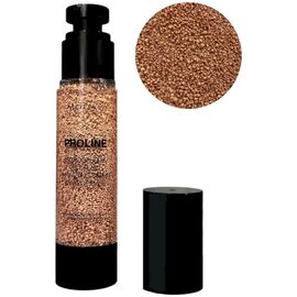 MODAY Microsphere Tint-Fluid Мікросферичний тінт-флюїд для макіяжу №035 темний бежевий, 50 мл, Відтінок: Темно-бежевий, Об'єм: 50 мл, image 