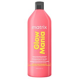 MATRIX Glow Mania Color Protecting Shampoo Шампунь для захисту кольору фарбованого волосся, 1000 мл, Об'єм: 1000 мл, image 