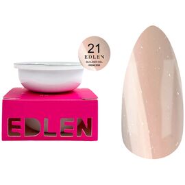 EDLEN Refill Builder Gel №21 Princess Рефіл, 15 мл, image 