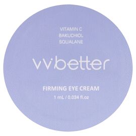 VVBETTER Firming Eye Cream Антивіковий крем для повік, 1 мл, image 